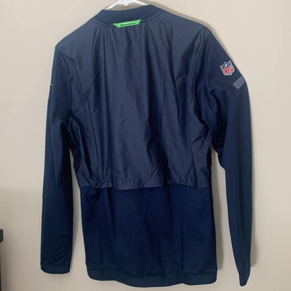 Seahawks Men’s Jacket (size small) - Picture 5 of 5